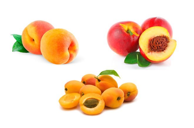 Можно ли персики при грудном вскармливании