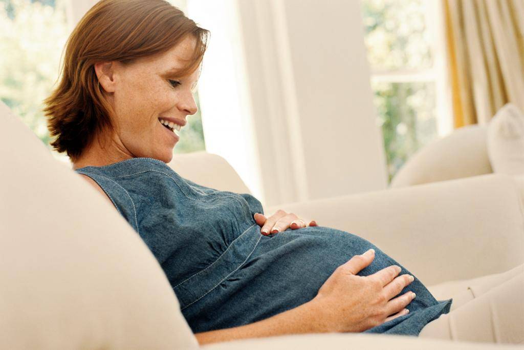 Как разговаривать с животиком - беременность