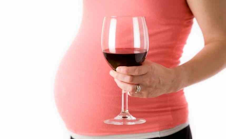 Алкоголь и беременность: мифы и правда