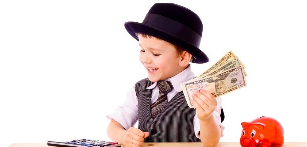 Финансовая грамота: как научить ребенка обращаться с деньгами