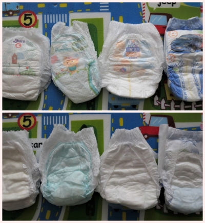 Как выбрать подгузники для новорожденных | блог дочки-сыночки