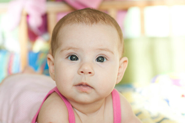 Косоглазие у новорожденных - когда проходит, до какого возраста это норма