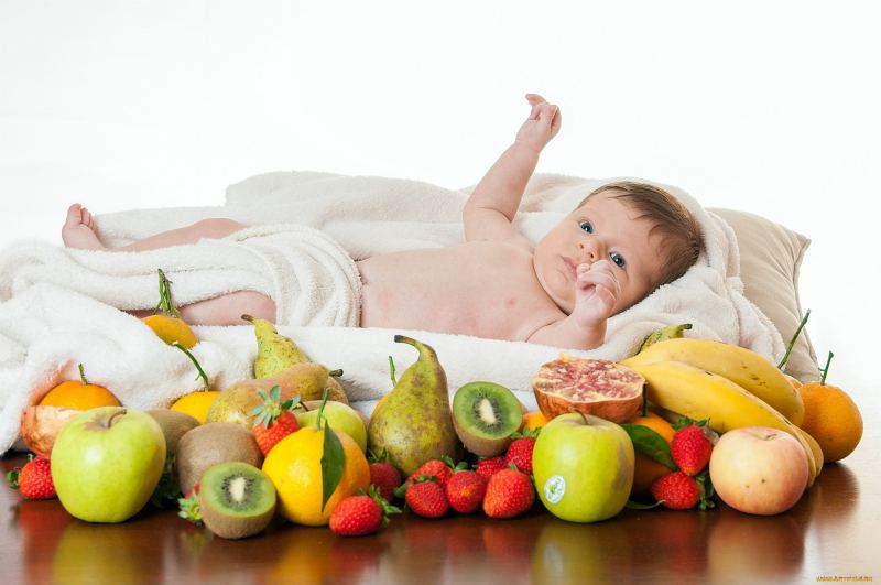 Питание малыша зимой | особенности зимнего питания | витамины зимой | меню зимой