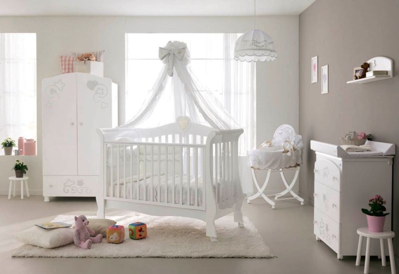 Как выбрать детскую кроватку для новорожденного, какую и какой матрас