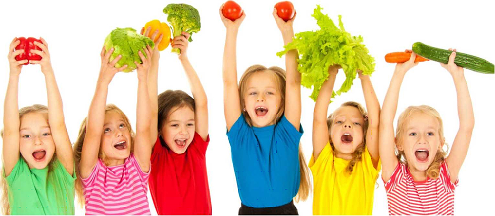 Приобщение детей к здоровому образу жизни | 7spsy