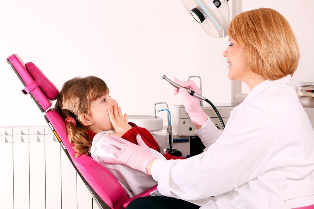 Боюсь с детства. как победить страх перед стоматологом?