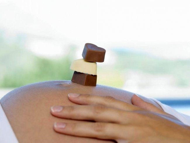 Можно ли беременным шоколад?