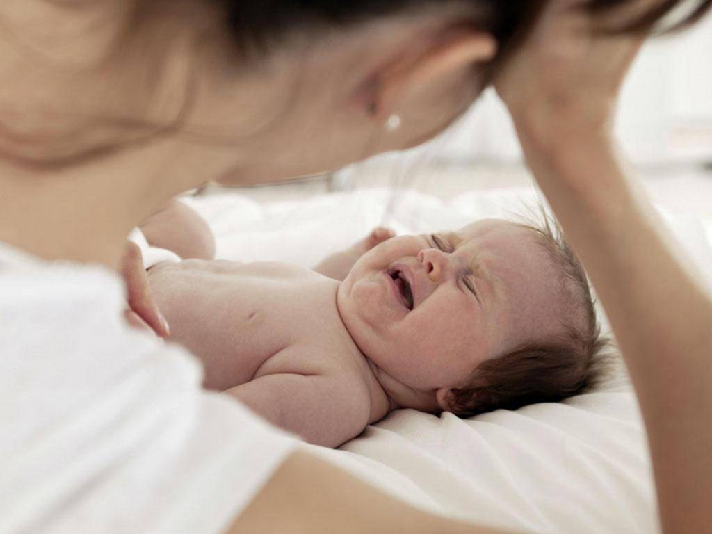 Почему новорожденный плохо спит?