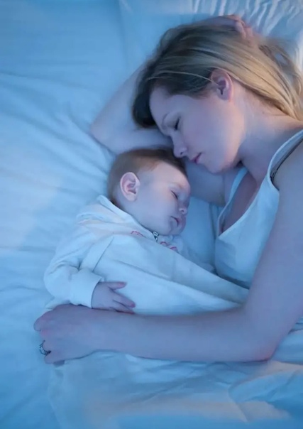 Нужно ли кормить новорождённого ночью при грудном вскармливании