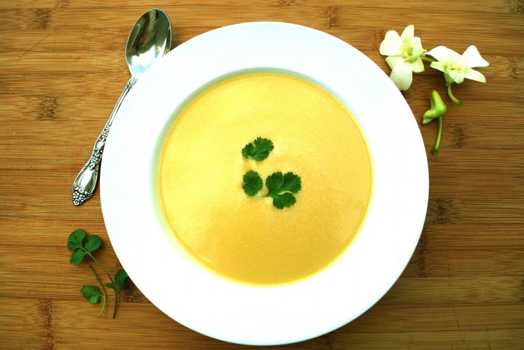 Супы для грудничков: рецепты