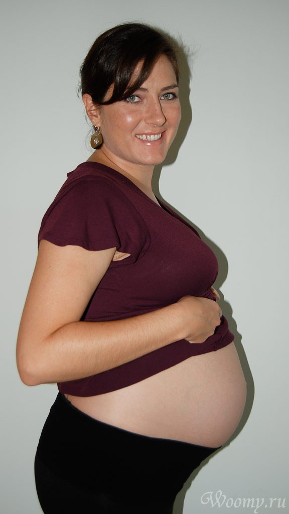 32 неделя беременности (3 триместр)