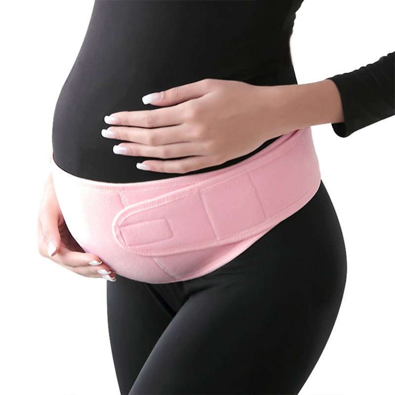 Когда и как носить бандаж во время беременности?