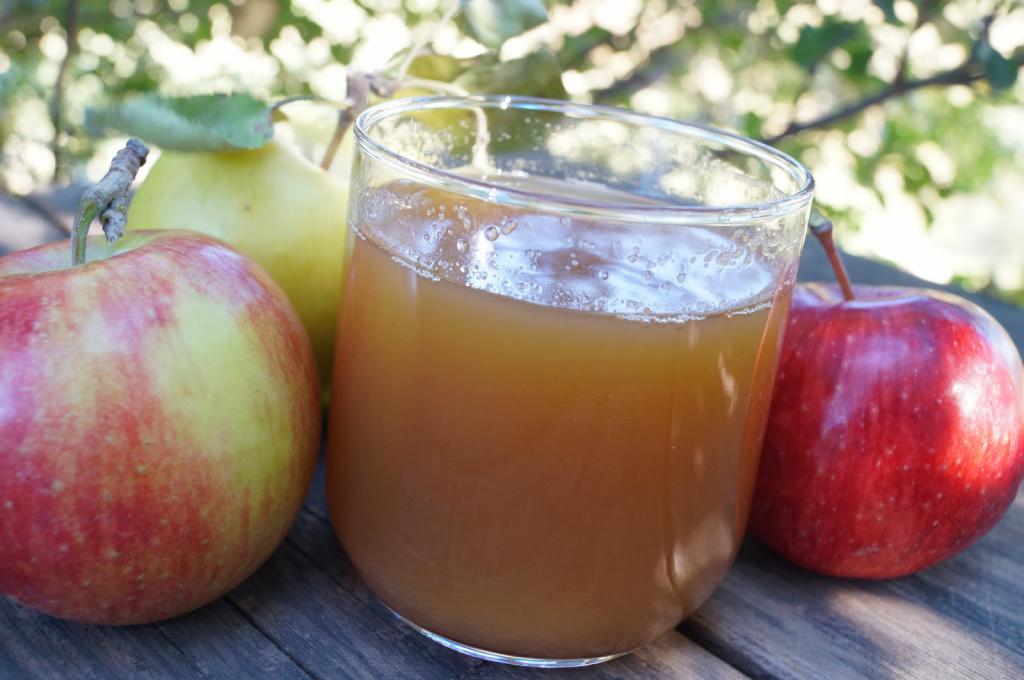 Как сделать яблочный сок грудничку. правила введения соков в рацион ребенка