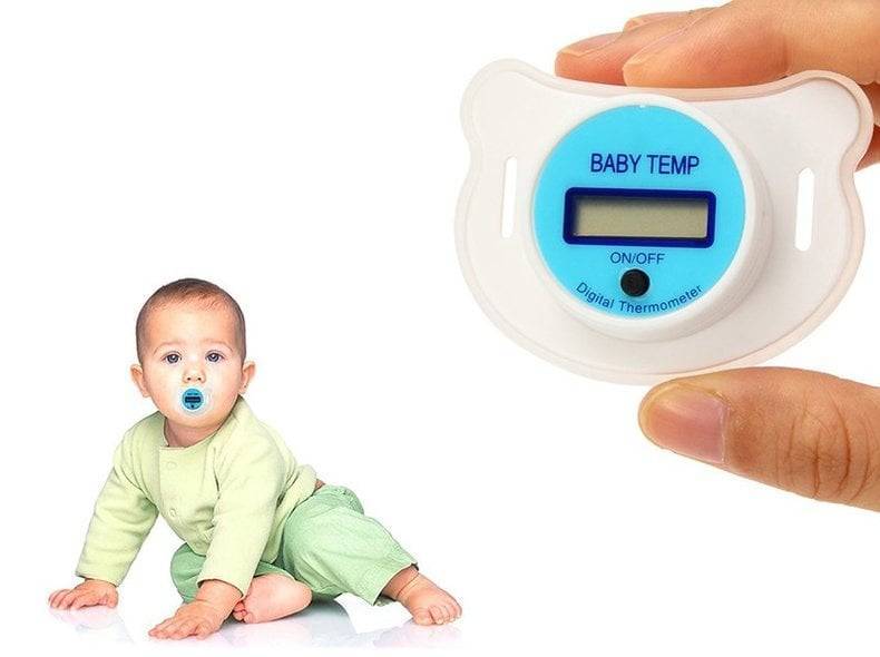 Топ-12 лучших детских термометров - рейтинг 2021