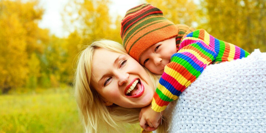 Как сделать вашего ребёнка счастливым