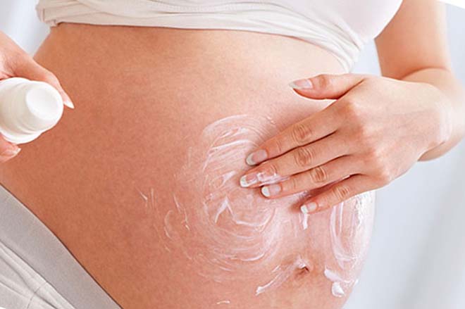Почему чешется живот при беременности