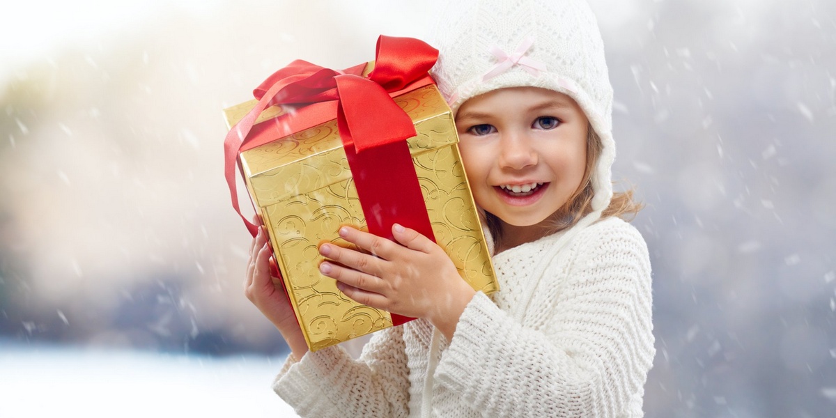 Как выбрать подарок для ребенка на новый год? 5 советов