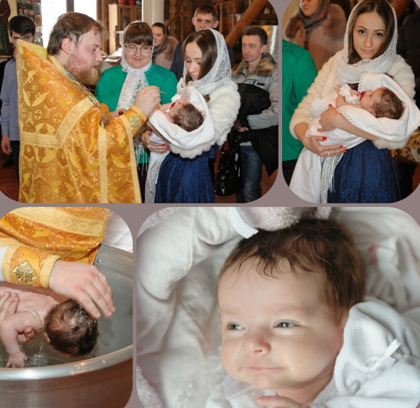 Что должна делать крестная перед и на крестинах. обязанности крестной и подарки для девочки или мальчика