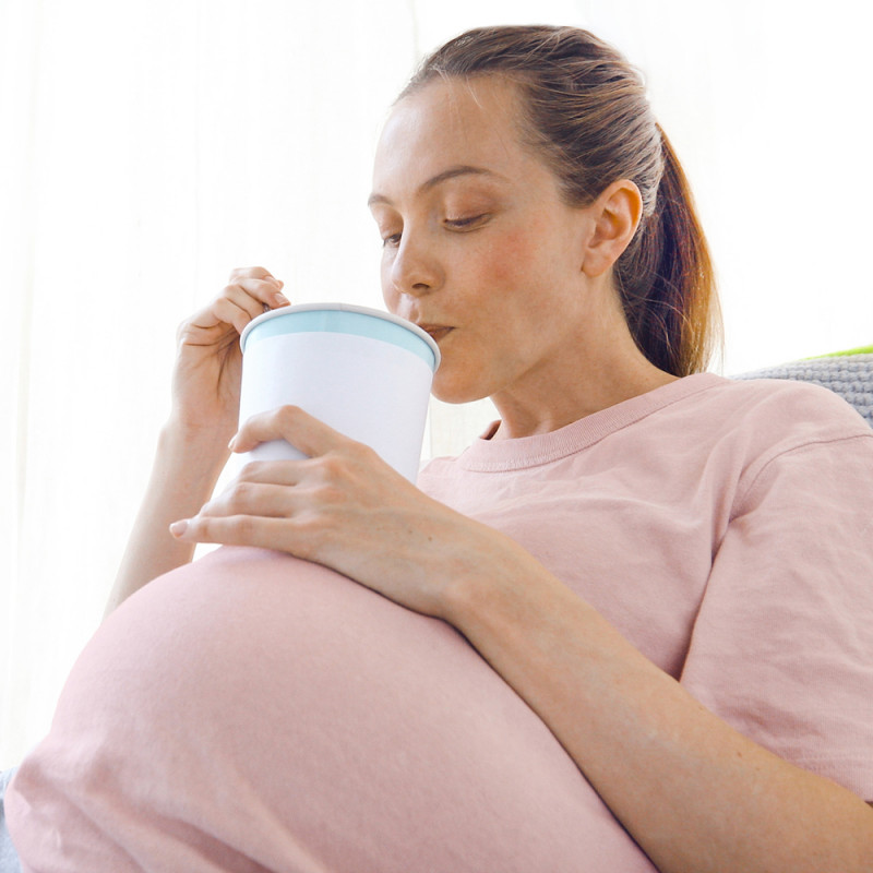 Мороженое — полезно ли оно при беременности
