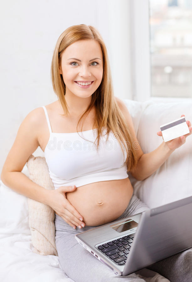 Беременность и компьютер - образ жизни во время беременности