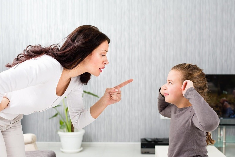 Ребенок раздражителен — что делать?