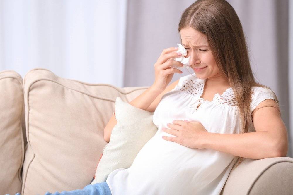 Как общаться с малышом во время беременности