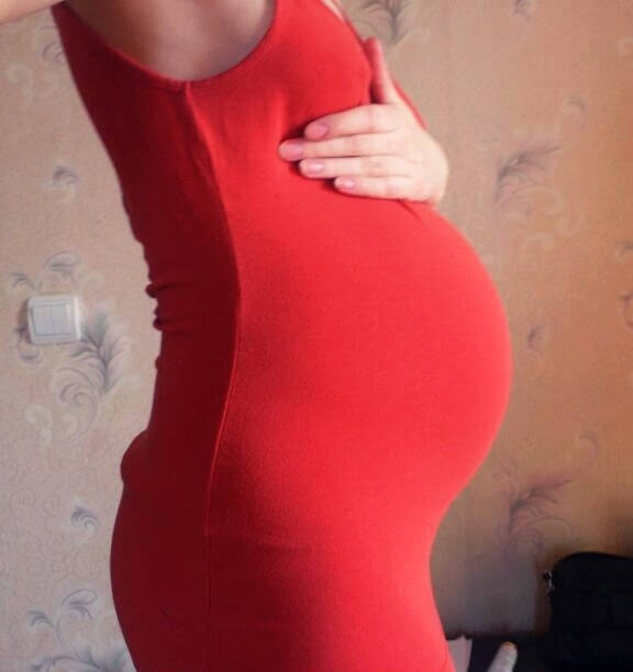 23 неделя беременности
