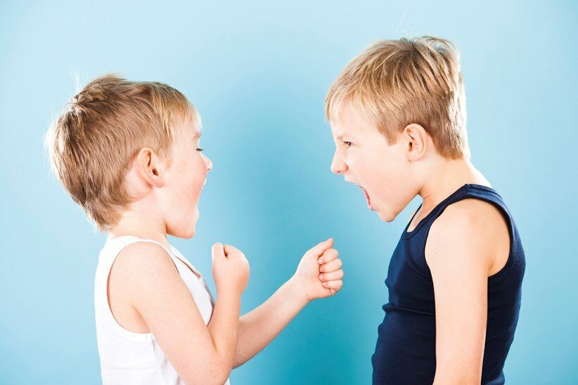 Ссоры при ребенке. 14 советов родителям.
