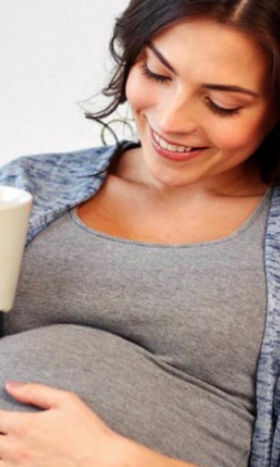 Какао при беременности и грудном вскармливании