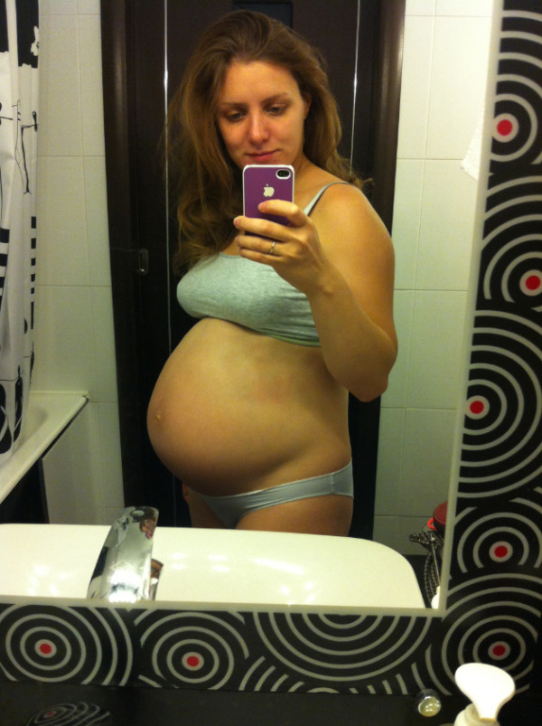 29 неделя беременности: как развивается малыш в утробе?