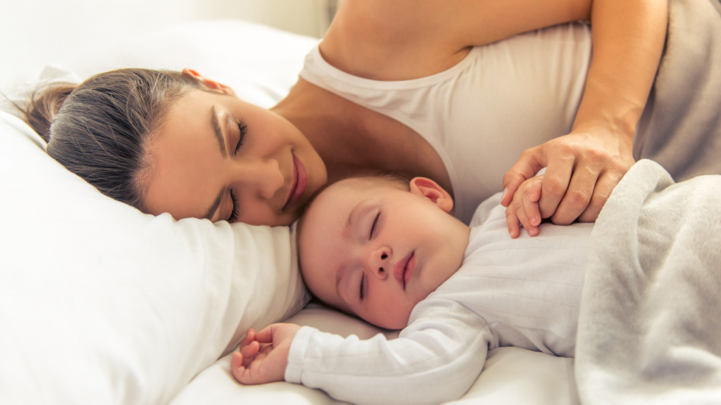Как приучить ребенка спать по ночам: 6 правил спокойного детского сна