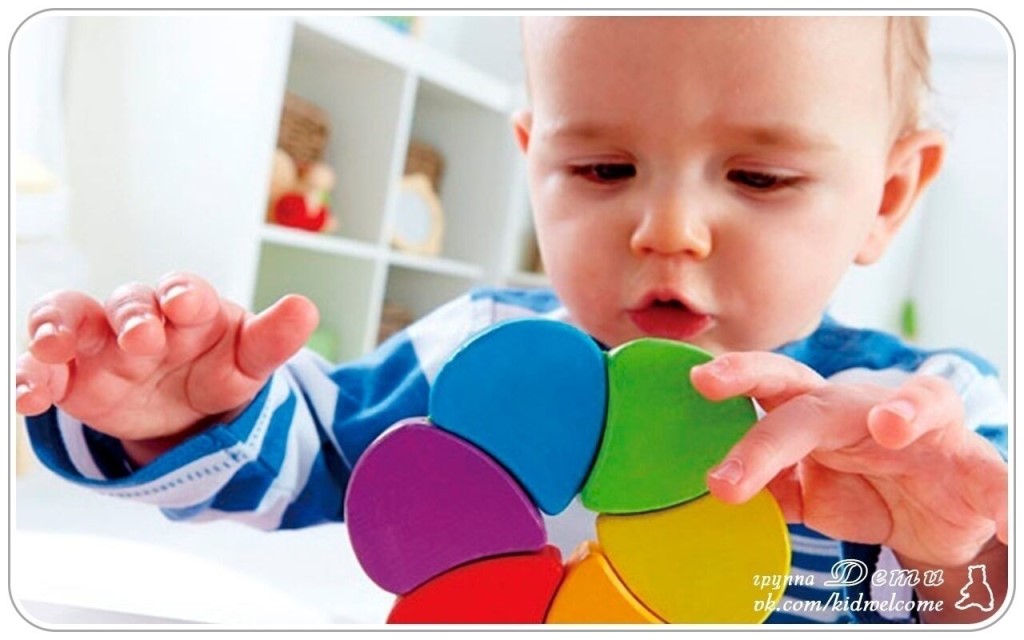 5 действенных методик, которые помогут научить ребёнка различать цвета