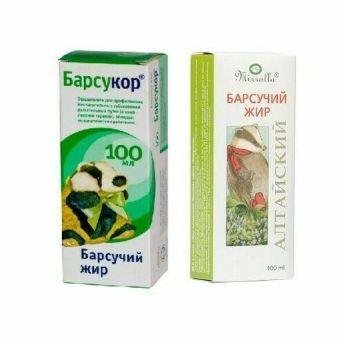 Барсучий жир при беременности: можно ли применять?