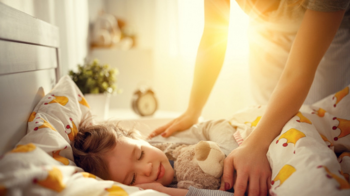 Как научить ребенка засыпать самостоятельно. часть 1