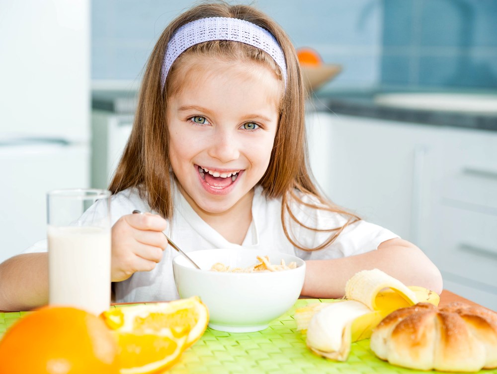 Что сделать, чтобы ребенок хорошо ел?