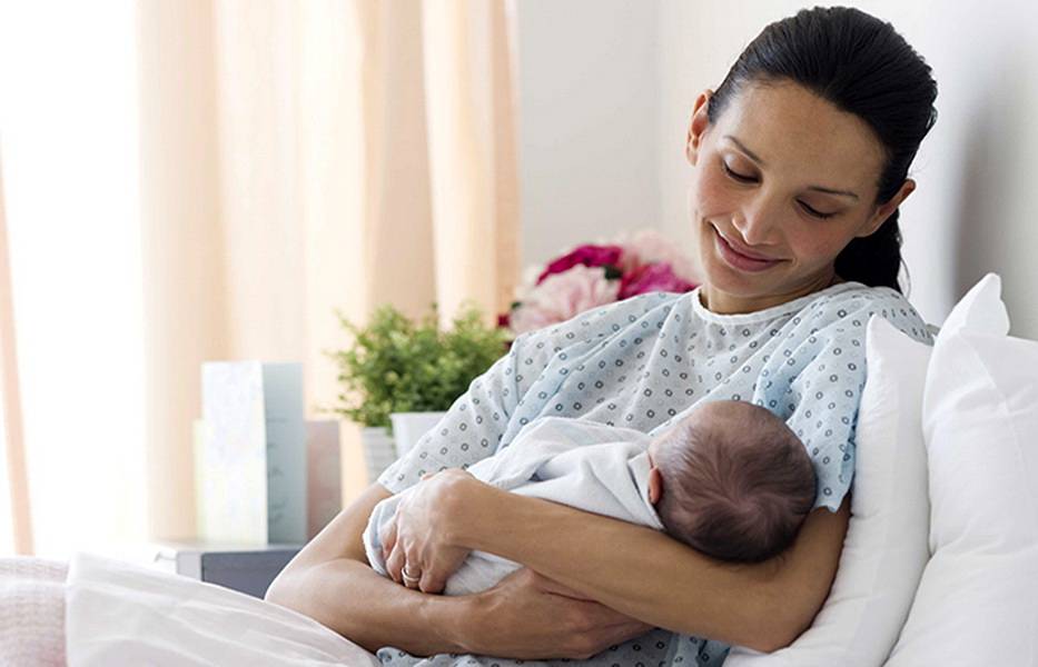 Первые дни после родов: инструкция по применению