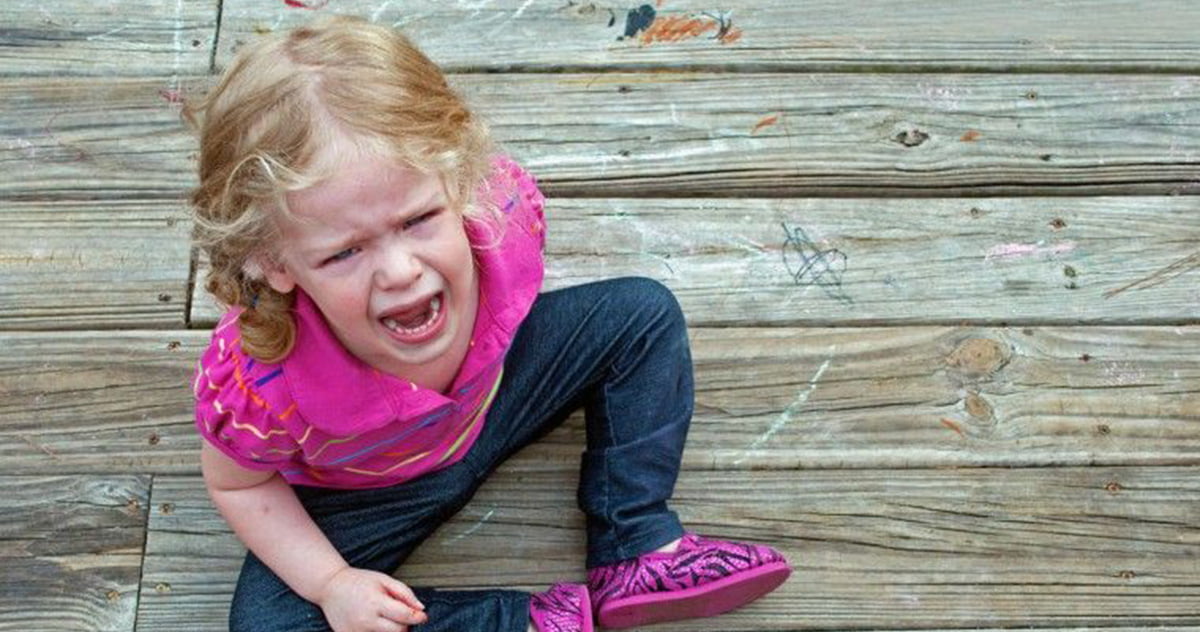 10 способов прекратить истерику ребенка в магазине