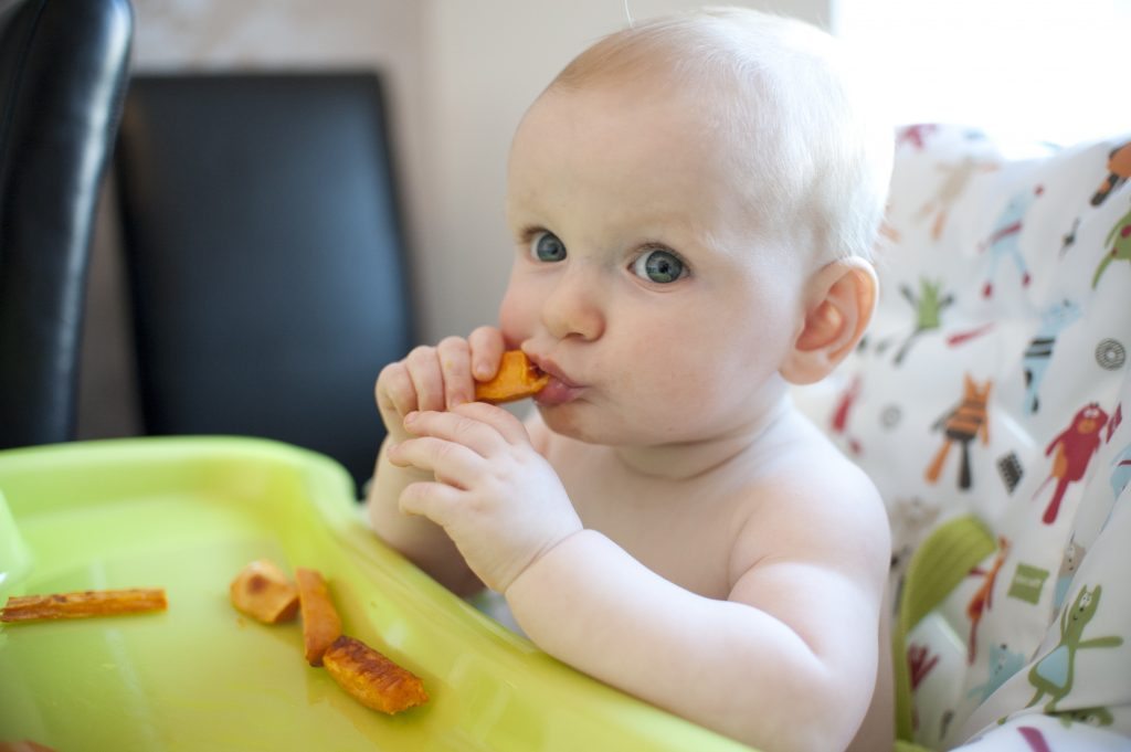 Как вводить морковь в прикорм малышу