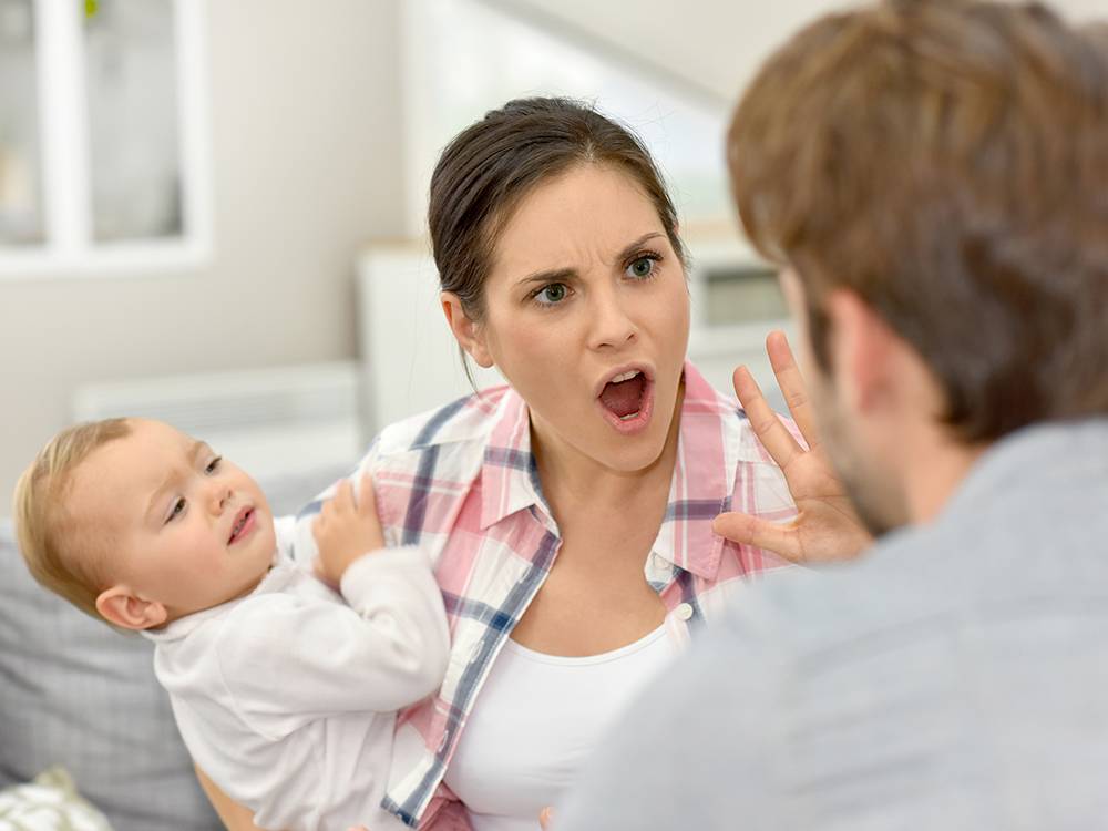 После рождения ребенка испортились отношения с мужем: почему и как их наладить?
