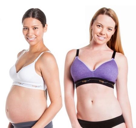 Бюстгальтер для беременных (42 фото): поддерживающий лифчик, дородовый и другие модели, как их выбрать и носить при беременности