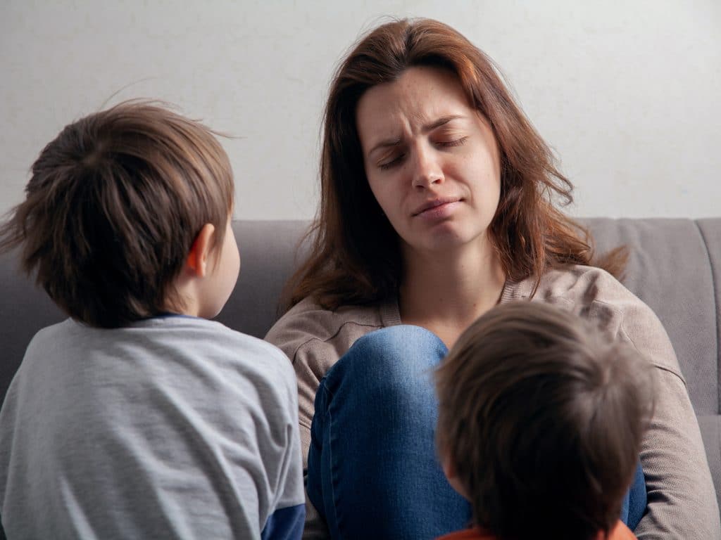 7 типичных ошибок родителей в воспитании детей