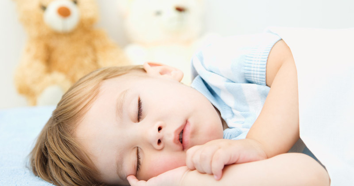 Как быстро уснуть за 1 минуту детям и подросткам