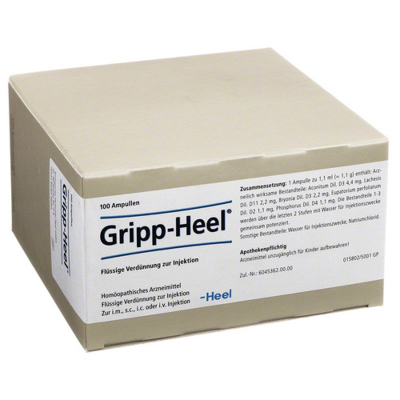 Грипп-хеель / gripp-heel