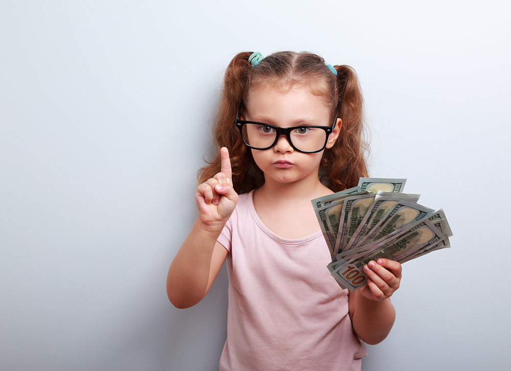 Видео: карманные деньги – 5 советов научат ребенка распоряжаться деньгами