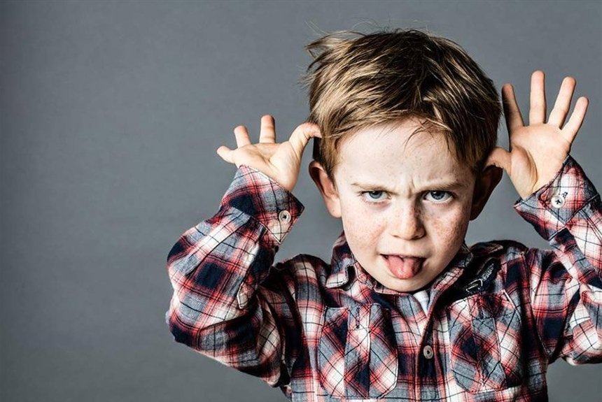 7 вредных советов по воспитанию мальчика