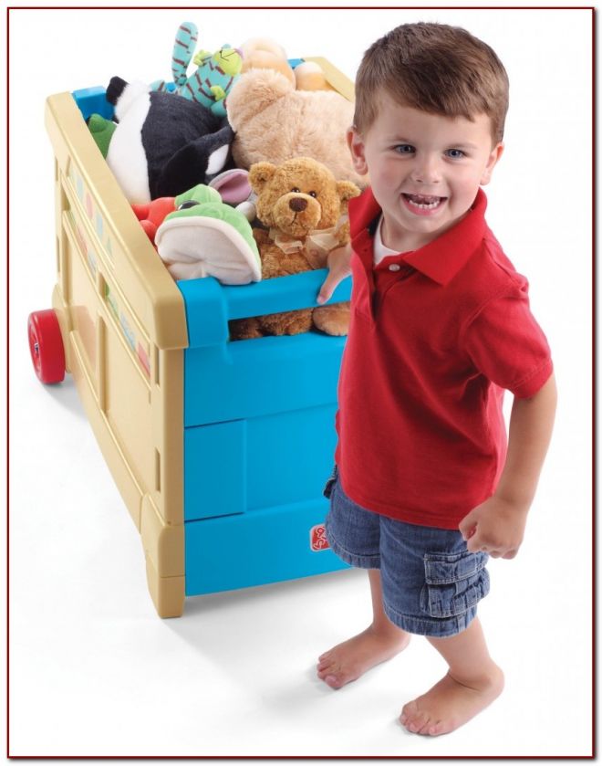 Как научить ребенка убирать игрушки? 5 историй