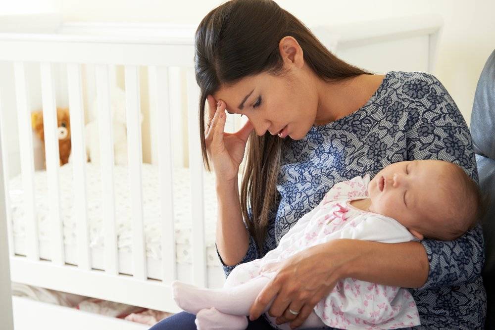 Шпаргалка для мамы: как не сойти с ума в первое время после рождения ребенка