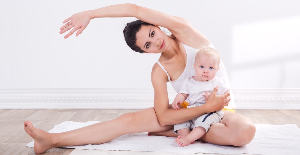 Как вернуться к бегу после родов, и можно ли бегать кормящей маме