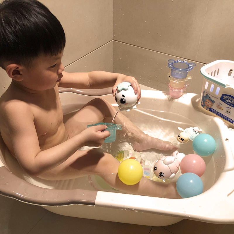 Развивающие игры для ванной | семья и мама