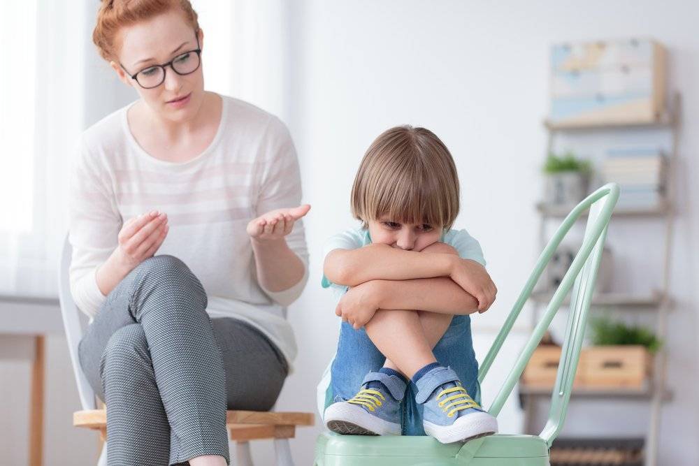 Дети ссорятся: 6 советов для родителей